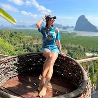 Отзыв от Альбина - виза ДТВ